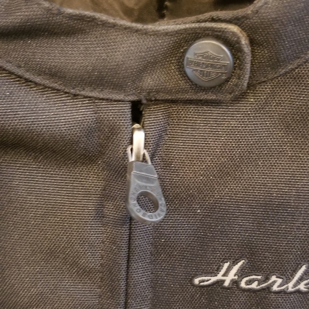 Harley Davidson Riding Jacket - Picture 3 of 16